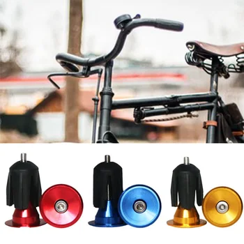 לאחרונה אופני כביש להתמודד עם התרחבות Plug אופניים Plug הכובע בסוף אביזרים מתאימים עבור רבים סטנדרטי אופניים